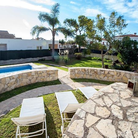 Villa Parets De Sucre Les Cases d'Alcanar Exterior photo