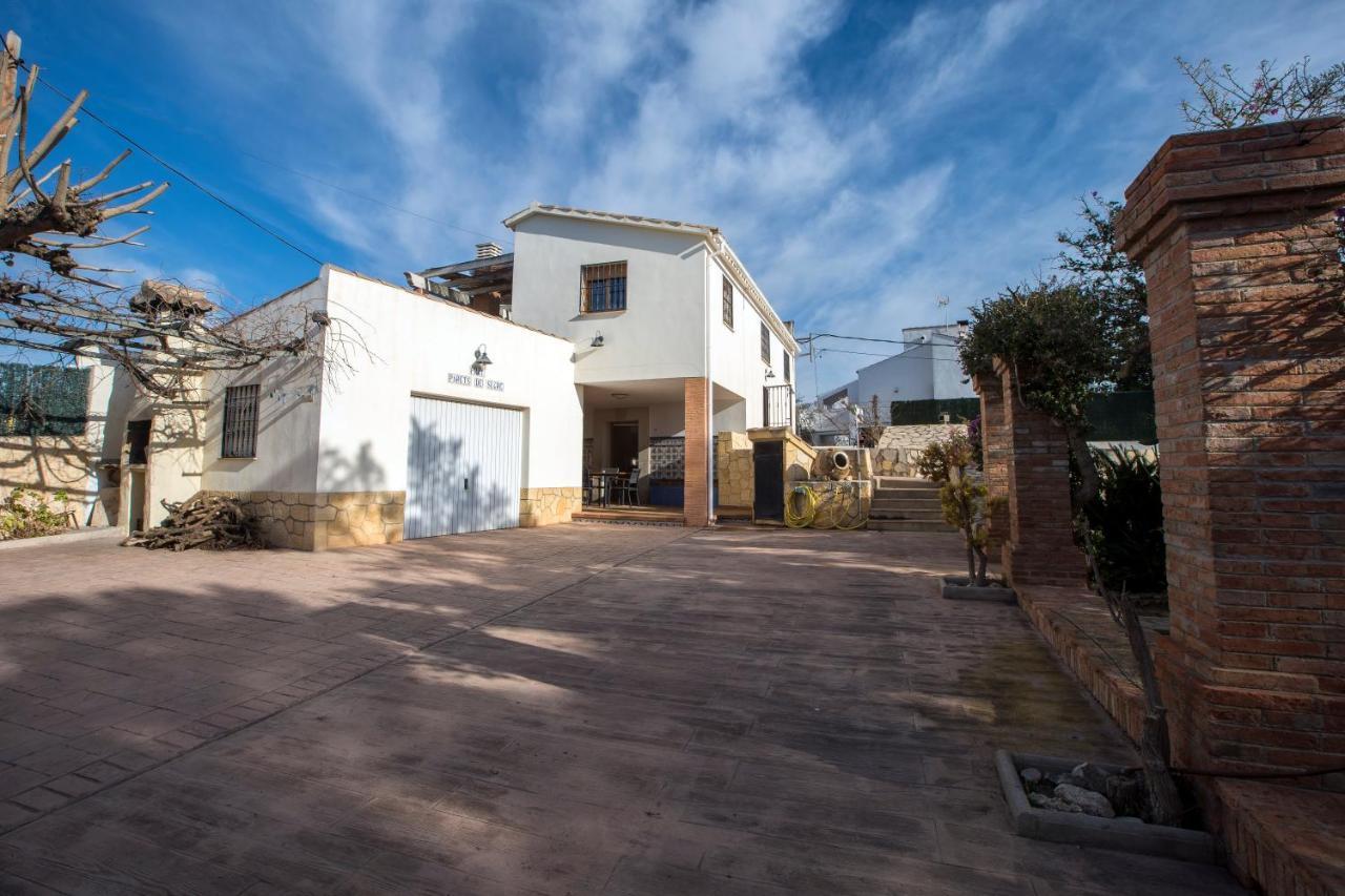Villa Parets De Sucre Les Cases d'Alcanar Exterior photo