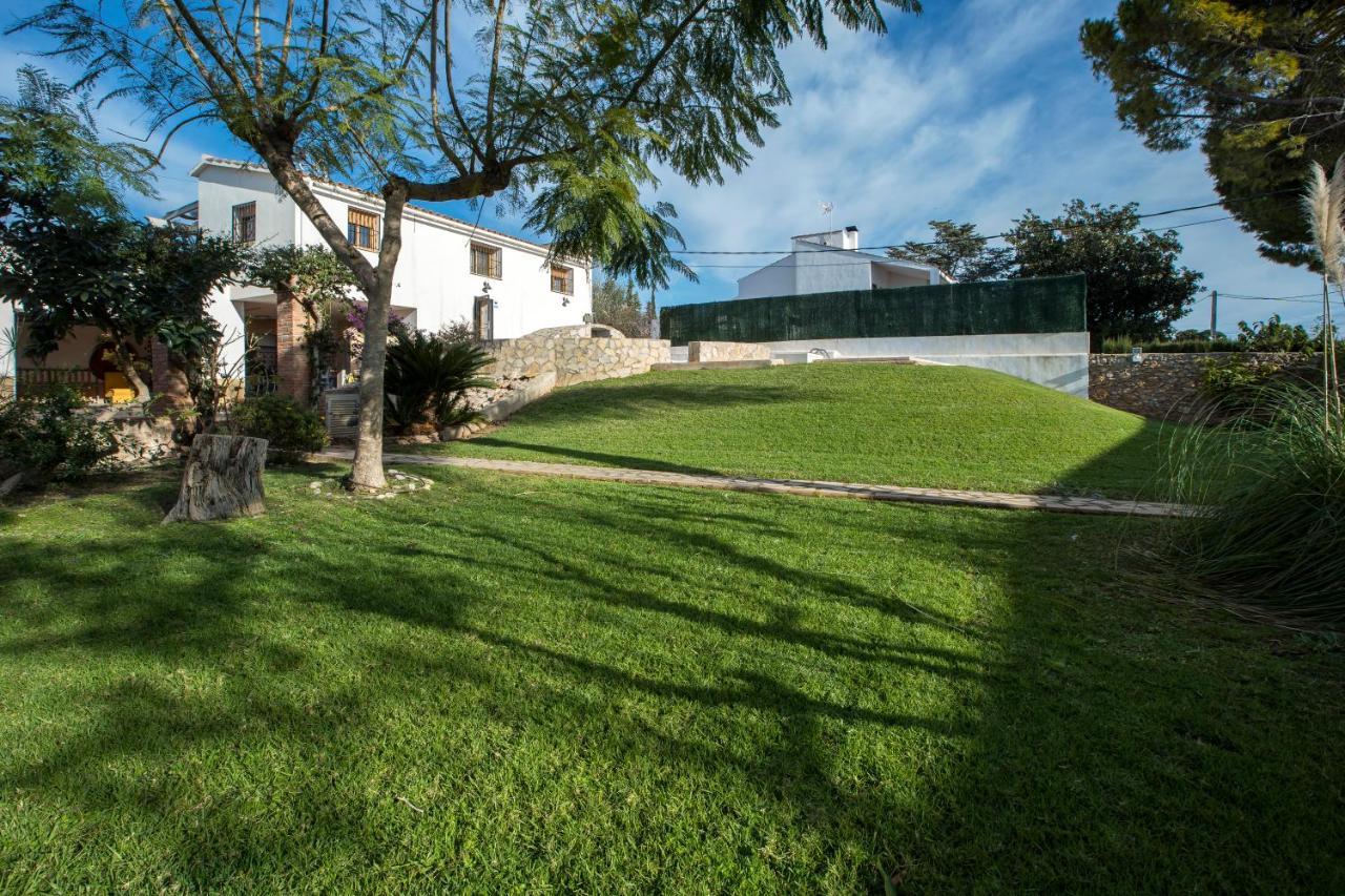 Villa Parets De Sucre Les Cases d'Alcanar Exterior photo